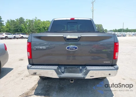 2015 Ford F-150 Xlt из США, поврежденный, VIN 1FTEW1EF3FFC04272